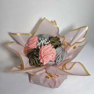 Bouquet 3 voiles LEYNA