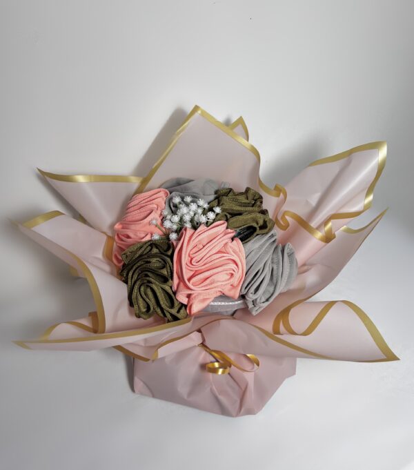 Bouquet 3 voiles LEYNA