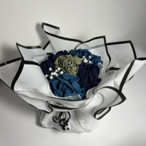 Bouquet 3 voiles NILA