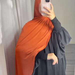 Jersey Liquid XL Orangé