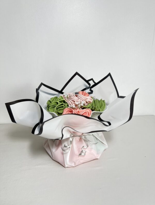 Bouquet de Hijab Personnalisé