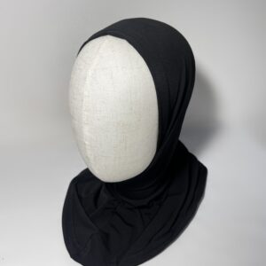 Hijab Cagoule Noir