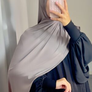 Jersey liquid XL Taupe