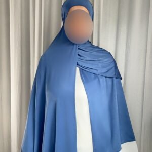 Jersey Liquid Blue