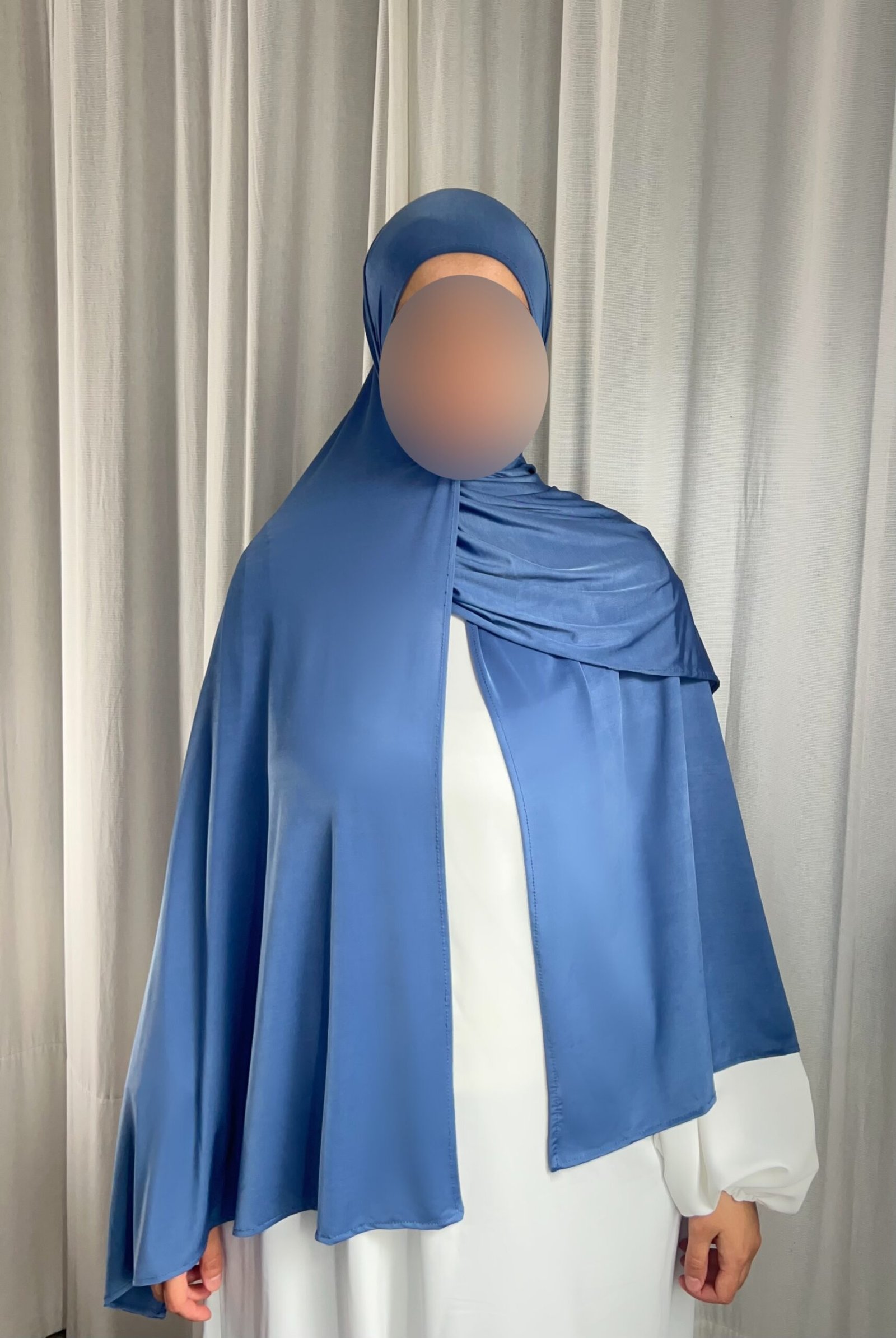 Jersey Liquid Blue